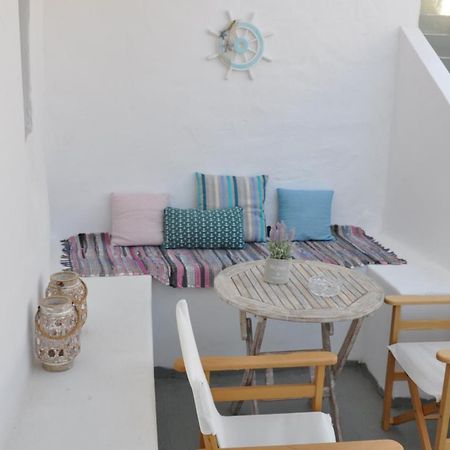 Vegera Apartment 'Ostria', Stavros Donoussa Esterno foto