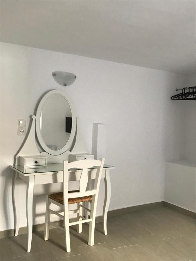 Vegera Apartment 'Ostria', Stavros Donoussa Esterno foto