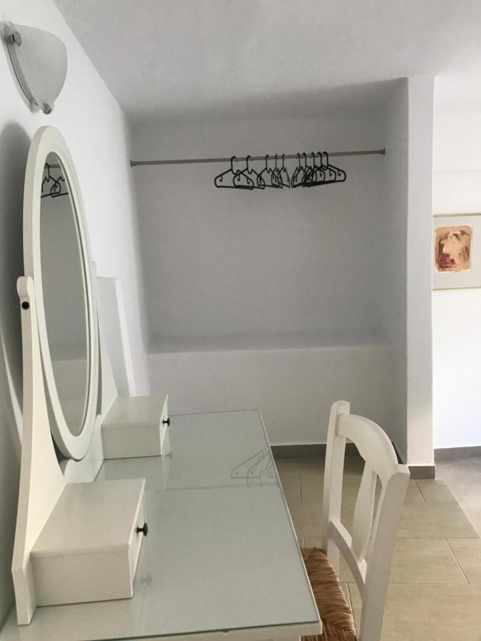 Vegera Apartment 'Ostria', Stavros Donoussa Esterno foto