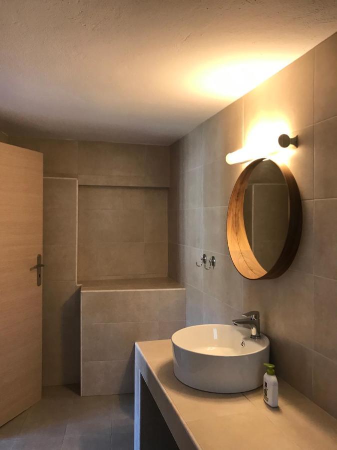 Vegera Apartment 'Ostria', Stavros Donoussa Esterno foto