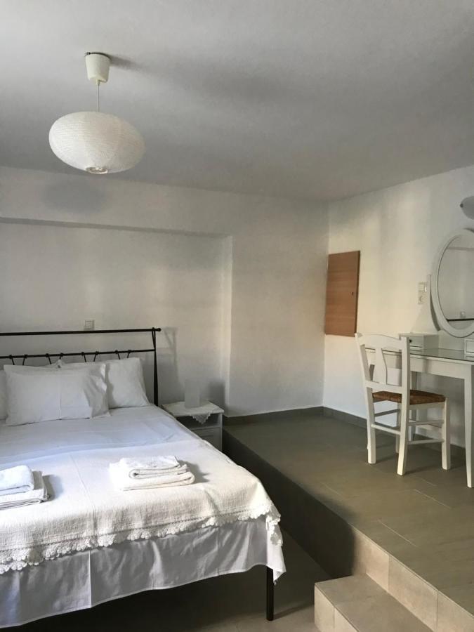 Vegera Apartment 'Ostria', Stavros Donoussa Esterno foto