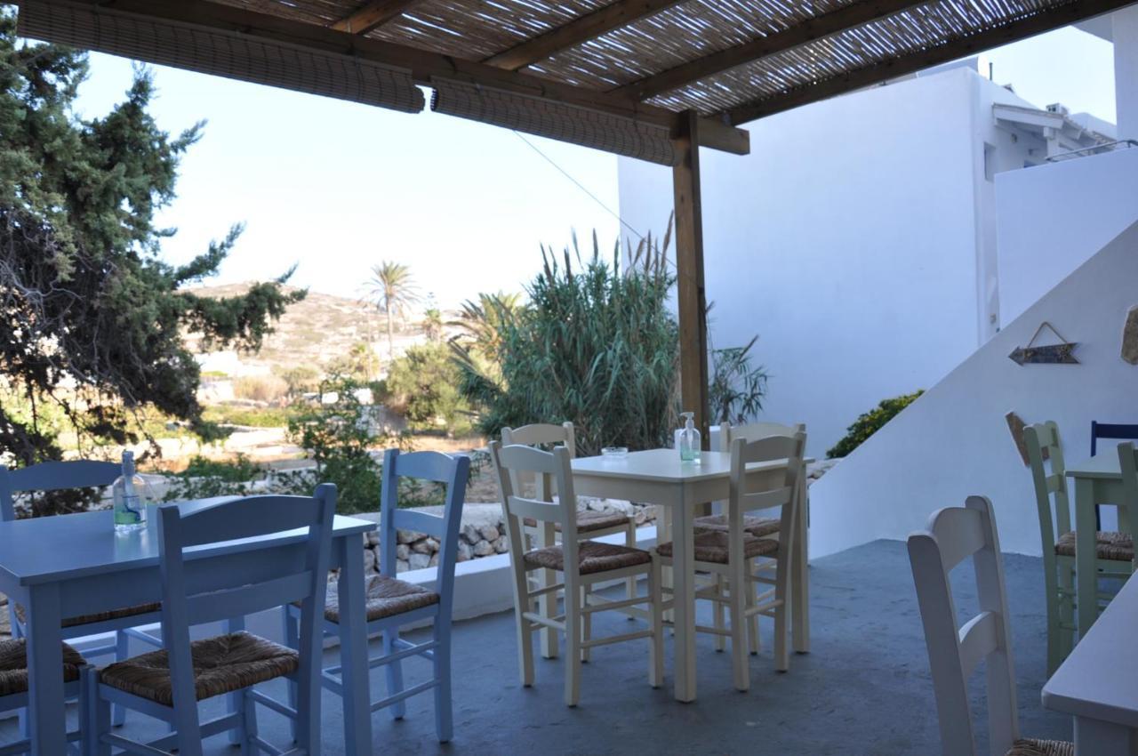 Vegera Apartment 'Ostria', Stavros Donoussa Esterno foto
